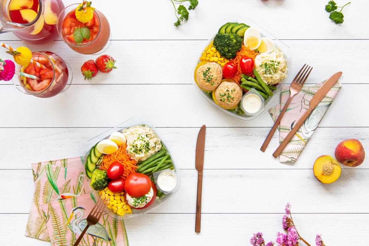 5 Dingen Die Je Nog Niet Wist Over Onze Salades En Koude Schotels - Bon ...