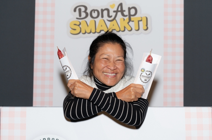 bonap-smaakt-bezoeker